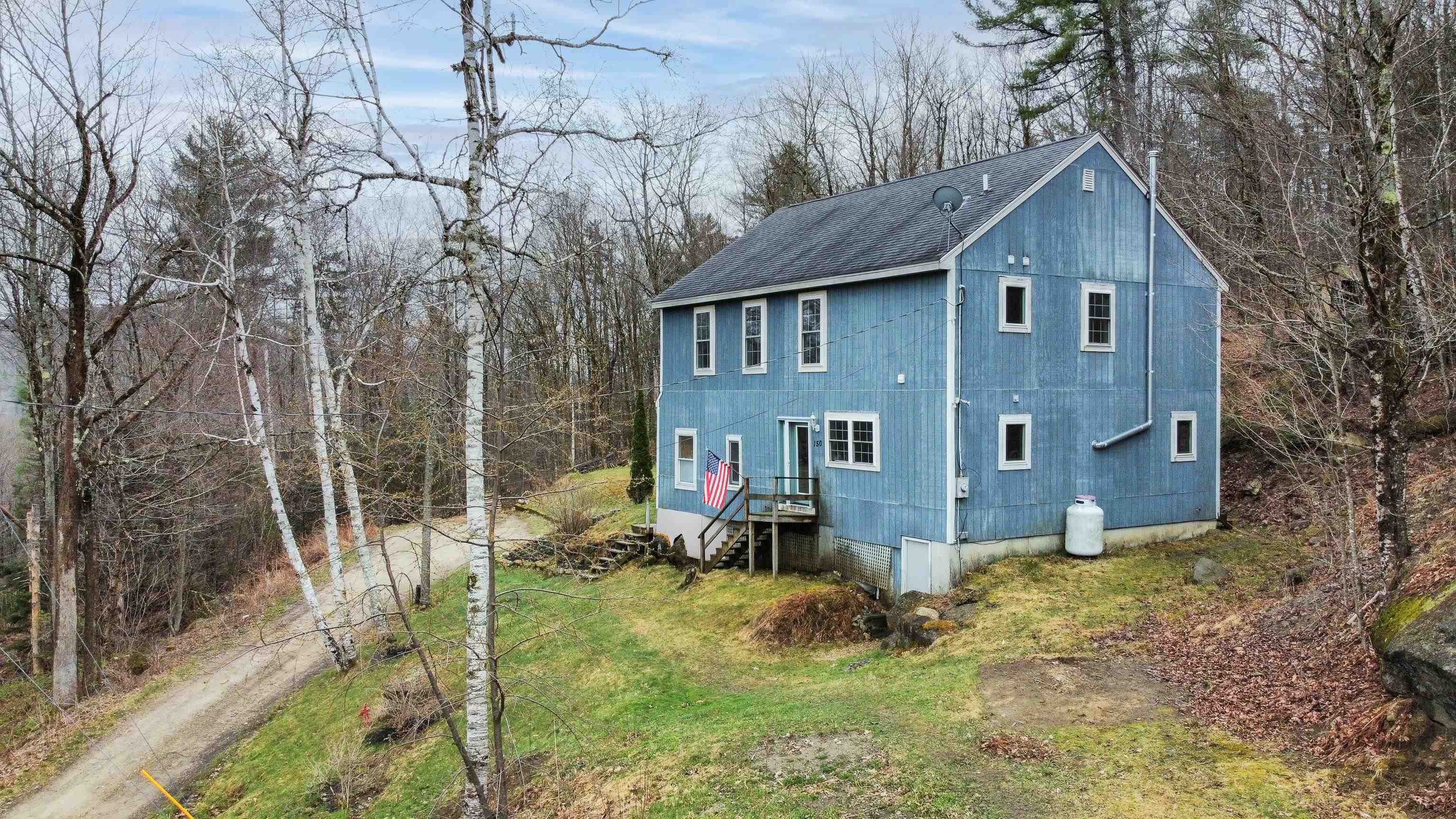 Property Photo:  150 Turtle Rock Road  NH 03464 