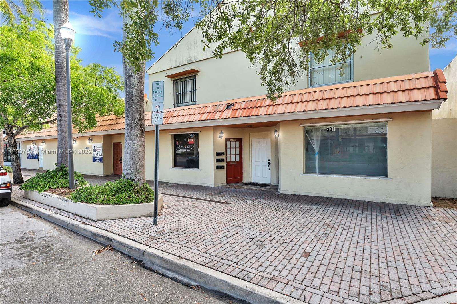 Property Photo:  313-317 N Krome Ave  FL 33030 