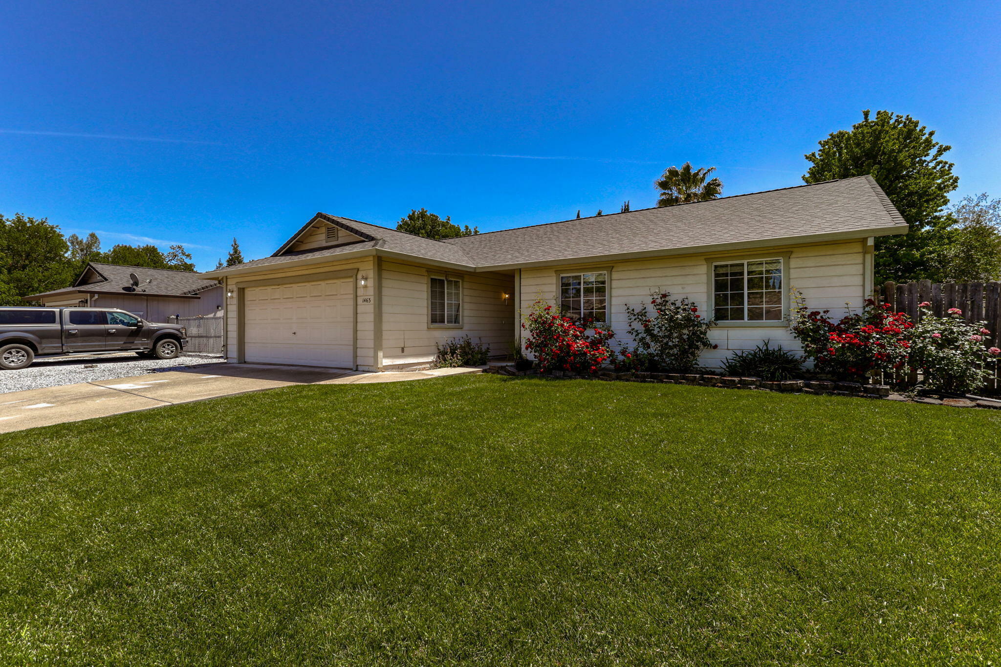 Property Photo:  1463 Richland Way  CA 96003 