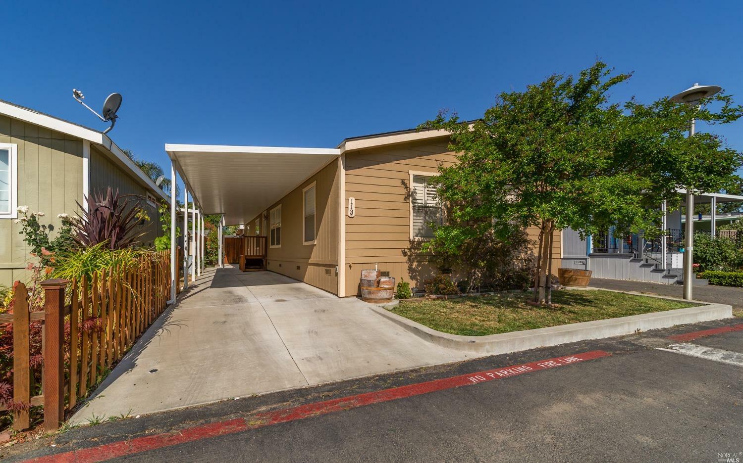 Property Photo:  113 Sunset Drive  CA 95687 