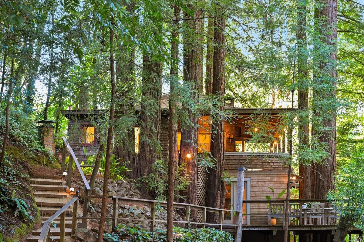 Property Photo: 11 Shady Lane CA 94939