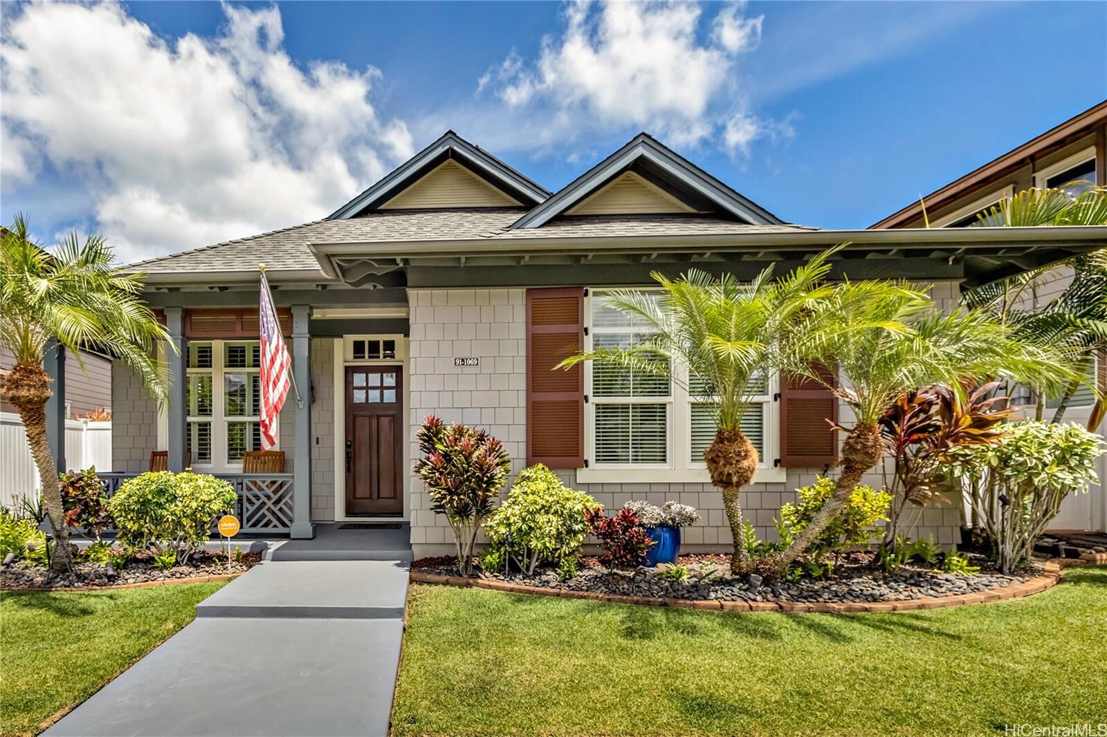 Property Photo:  91-1069 Waiinu Street  HI 96706 