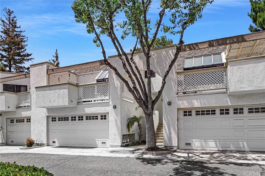 Property Photo: 222 8 N Singingwood Street 8 CA 92869