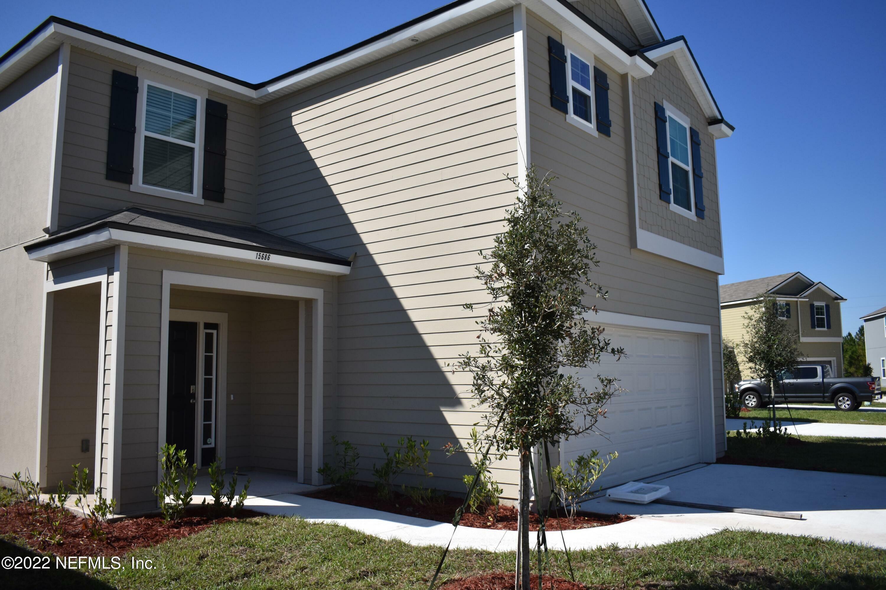 Property Photo:  15686 Strawberry Roan Court  FL 32234 