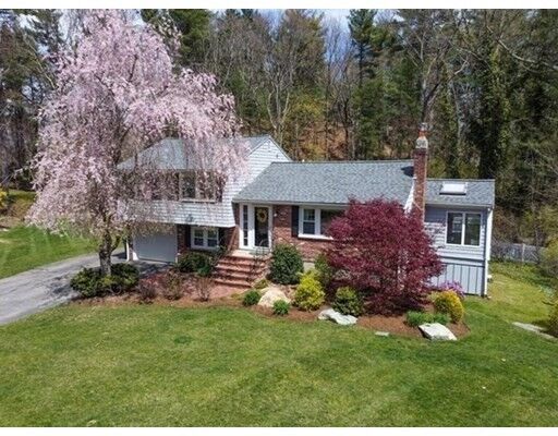 Property Photo: 16 Hillcrest Rd MA 02052