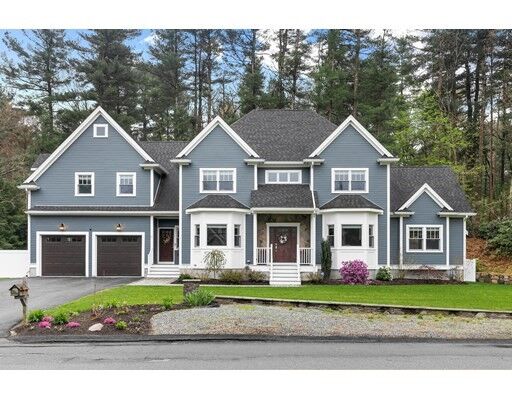 Property Photo:  11 Elm St  MA 02021 