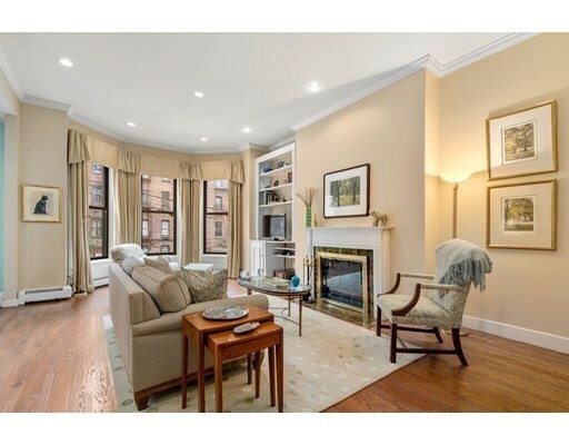 Property Photo:  457 Beacon Street 5  MA 02115 