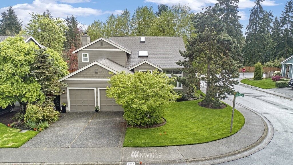 Property Photo:  9013 NE 145th Place  WA 98028 