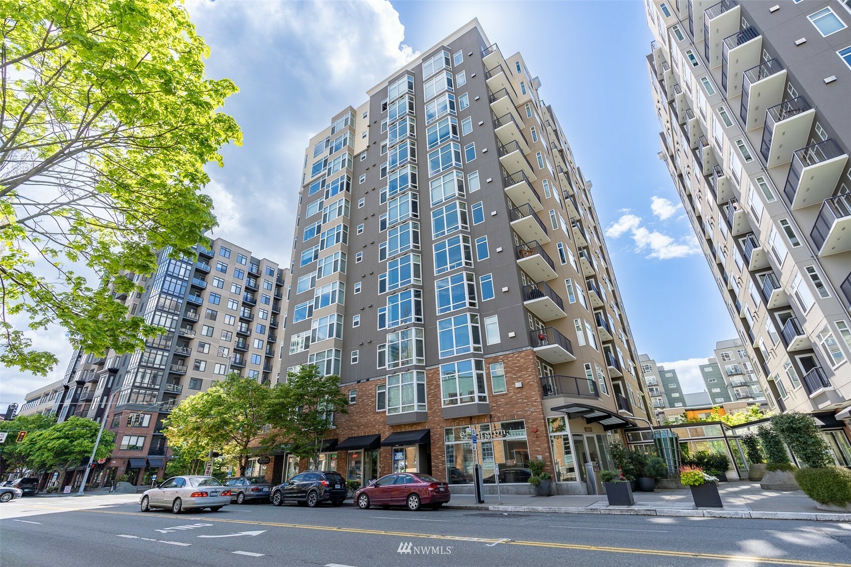 Property Photo: 2801 First Avenue 303 WA 98121
