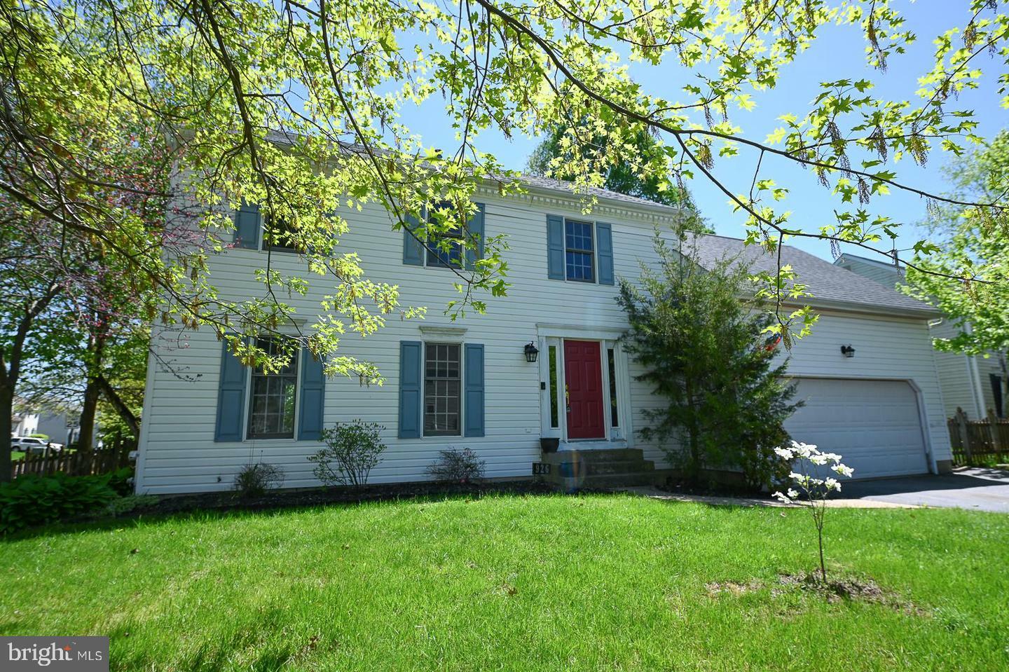 Property Photo:  926 Hickory Grove Drive  PA 19468 