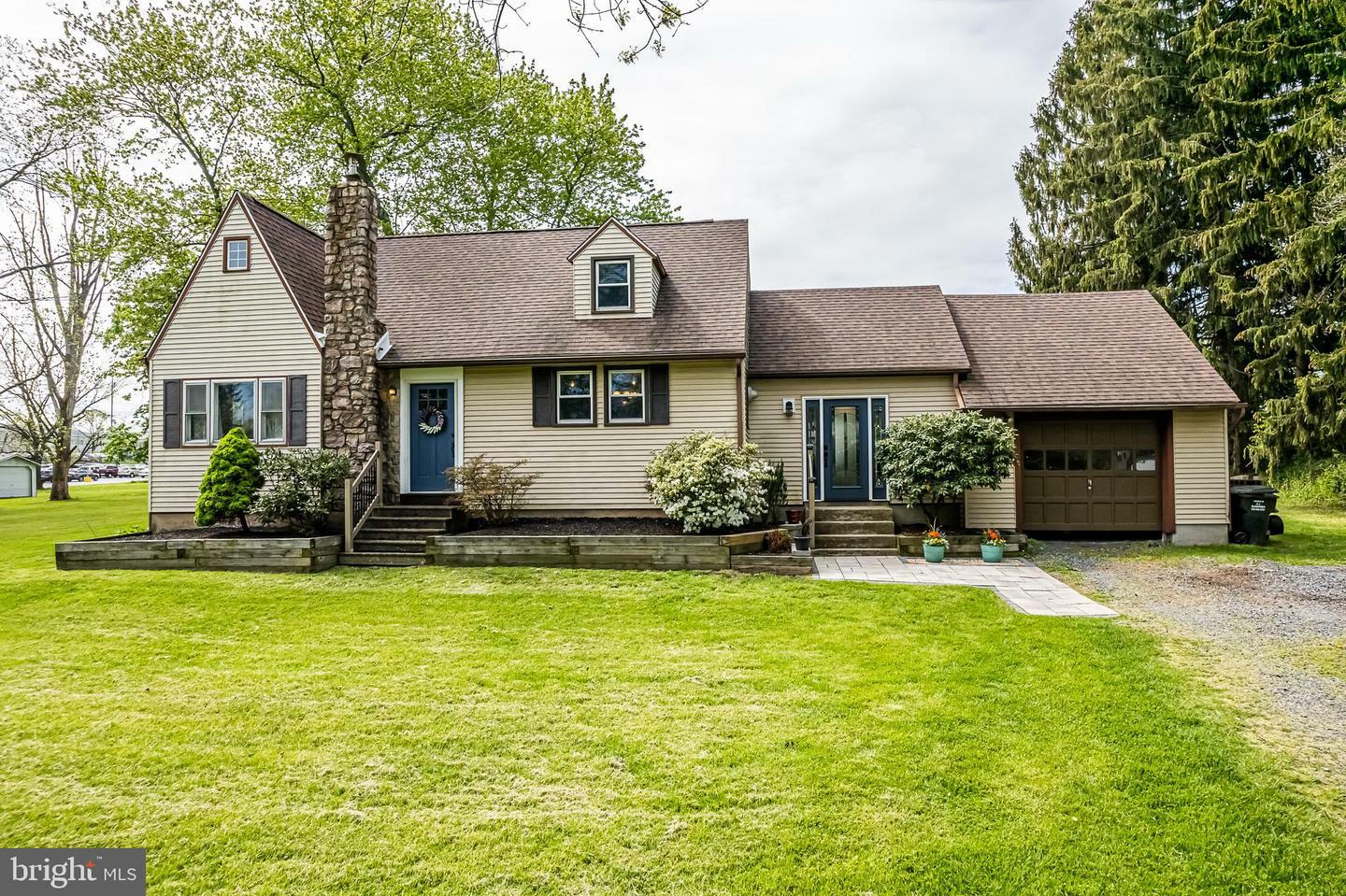 Property Photo:  1080 Cadmus Road  PA 19465 