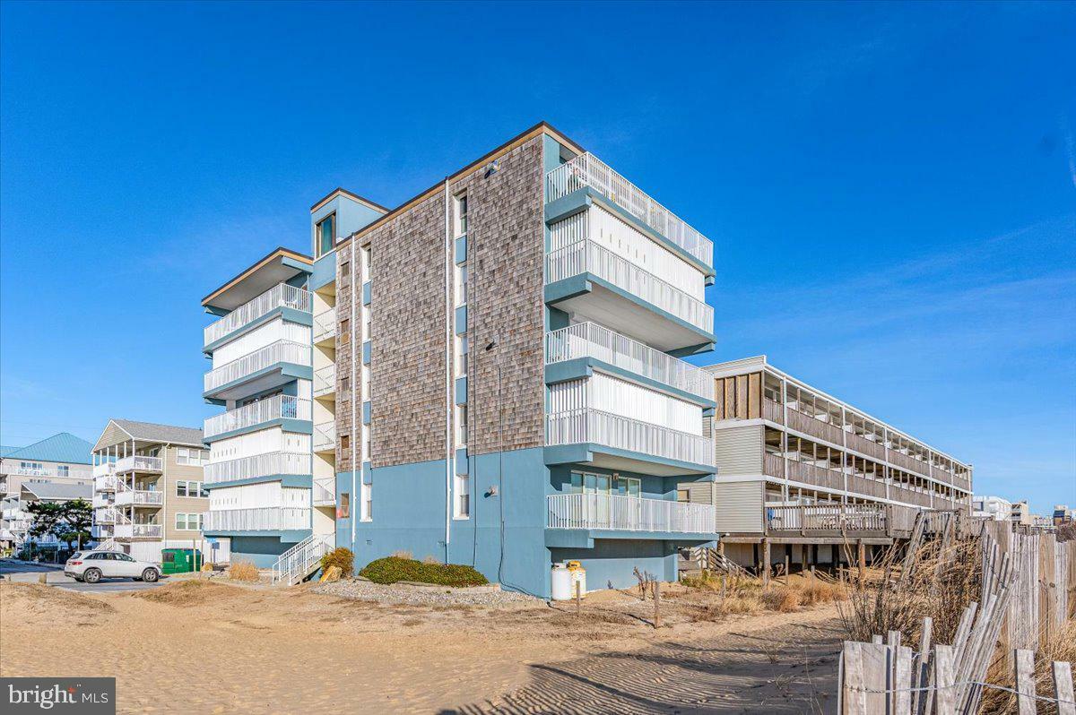 Property Photo: 4 74th Street 102 MD 21842