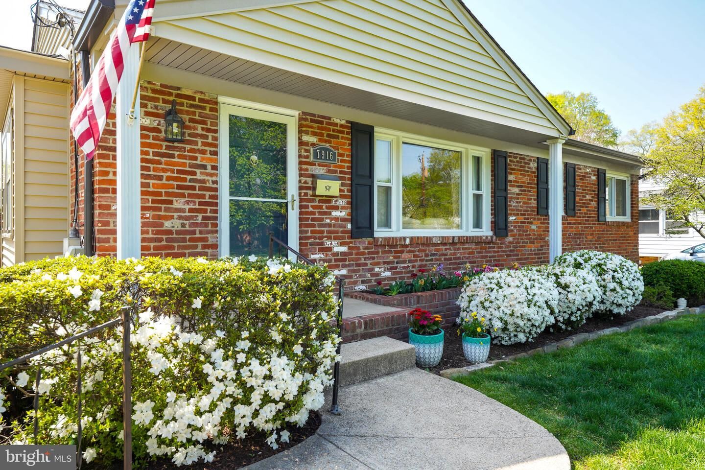 Property Photo:  7916 New Orleans Drive  VA 22308