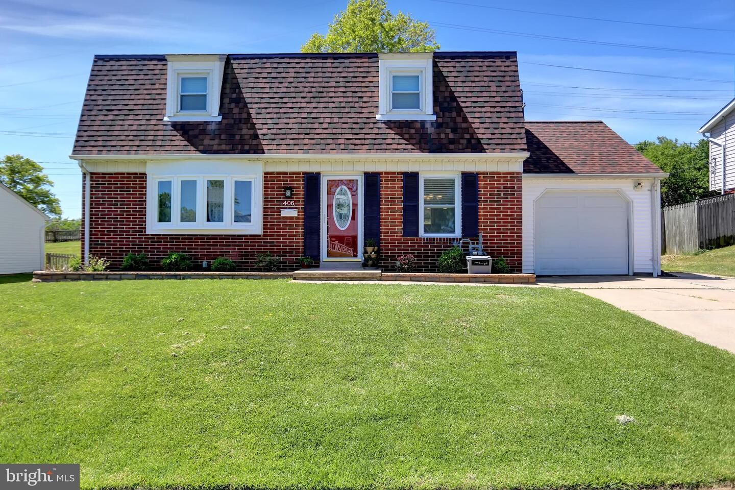 Property Photo:  406 Gilmor Road  MD 21085 