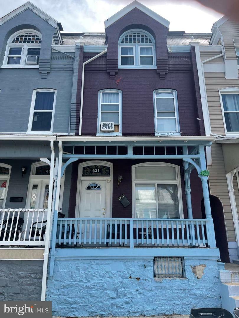 Property Photo:  421 N 11th Street  PA 19604 