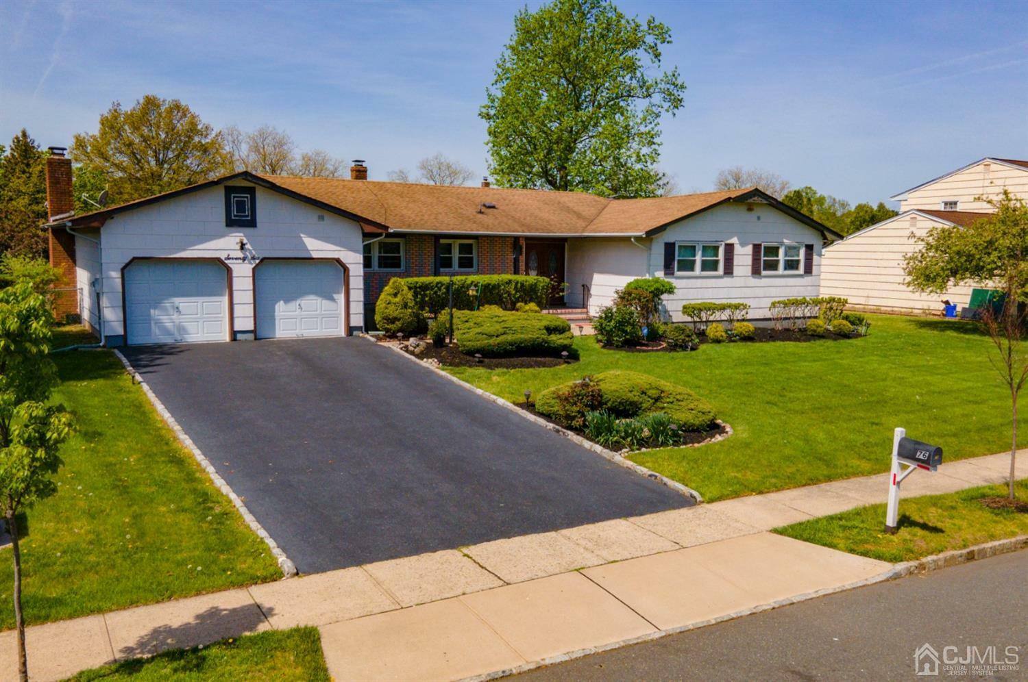 Property Photo:  76 Gramercy Drive  NJ 08854 