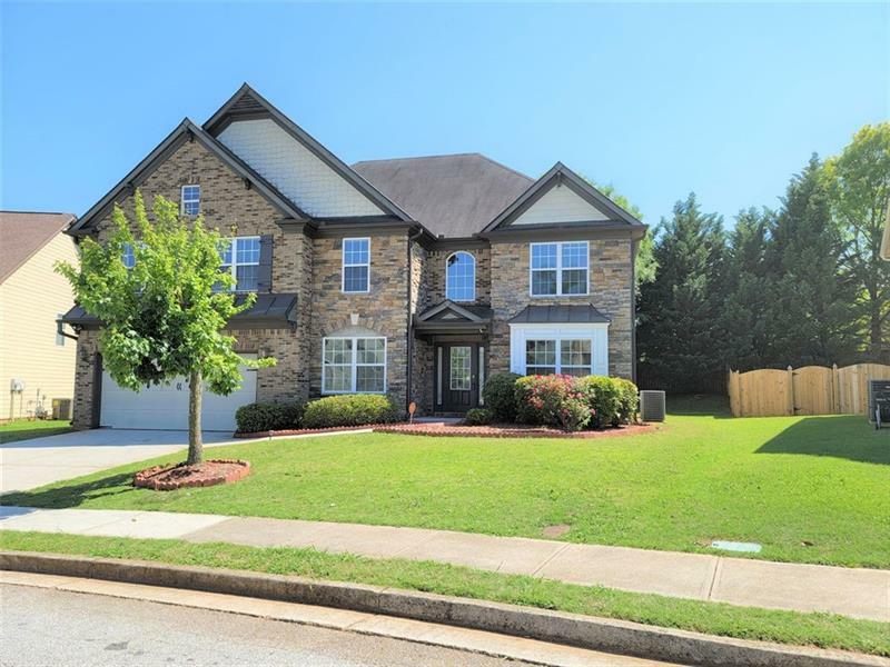 Property Photo:  2359 Park Estates Drive  GA 30078 