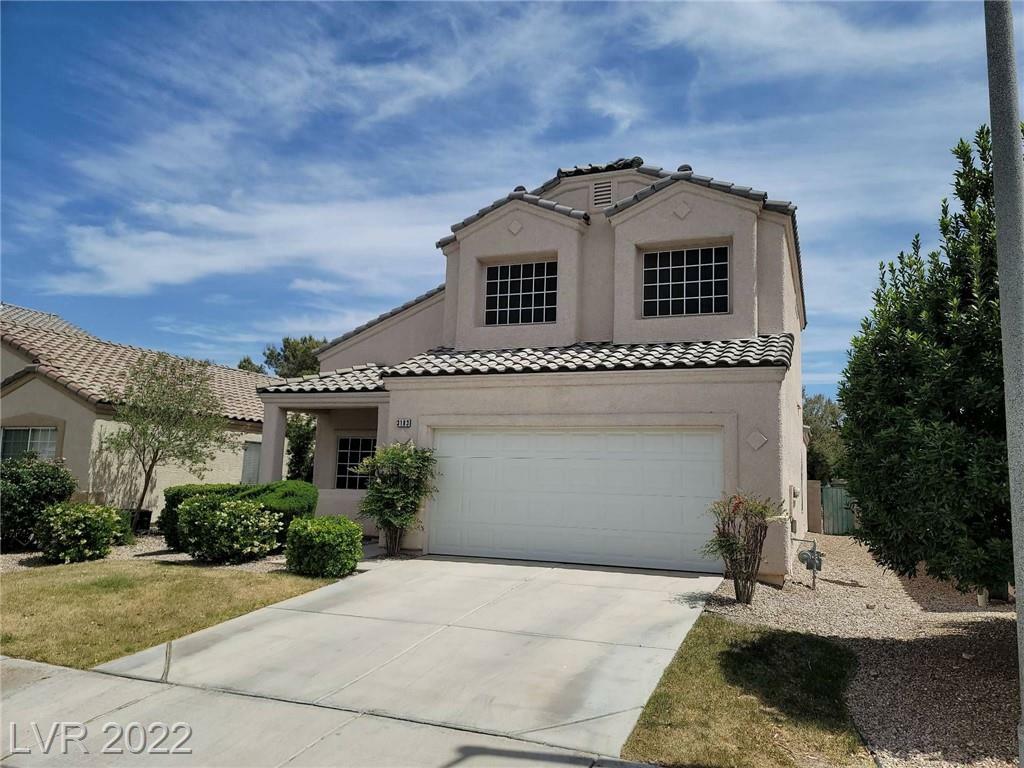 Property Photo:  3183 Castle Canyon Avenue  NV 89052 