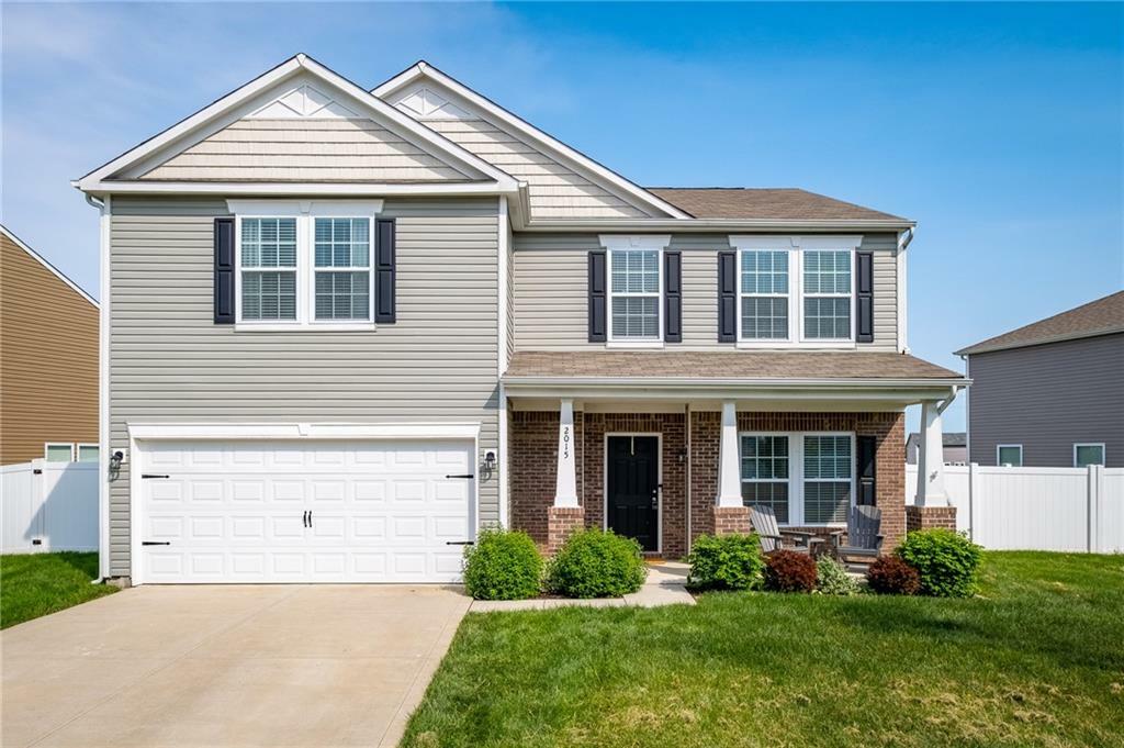 Property Photo:  2015 Woodland Parks Drive  IN 47201 