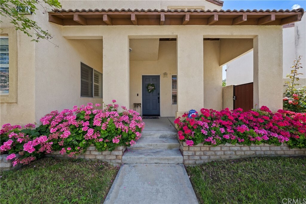 Property Photo:  26377 Saint David Street  CA 92354 