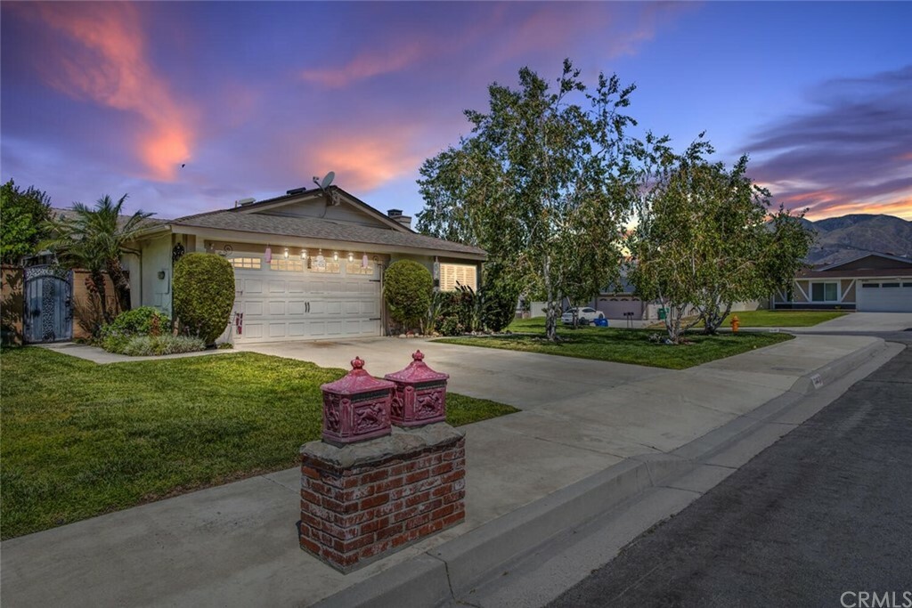Property Photo: 7548 Orange Street CA 92346