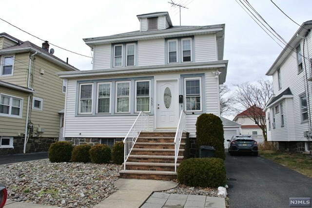 Property Photo:  553 Dewey Avenue  NJ 07010 