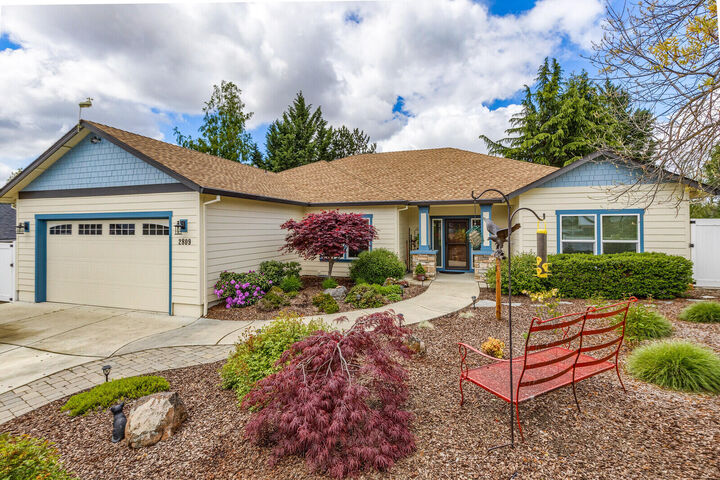 2809 Hanover Circle  Medford OR 97504 photo