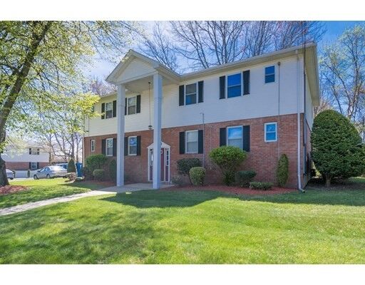 Property Photo: 27 Colonial Cir C MA 01020