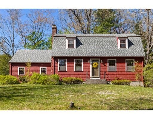 Property Photo: 24 Whippletree Rd MA 01824