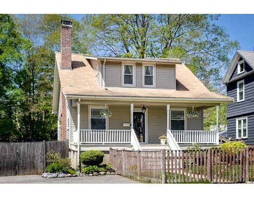 Property Photo: 31 Wood Ave MA 01702