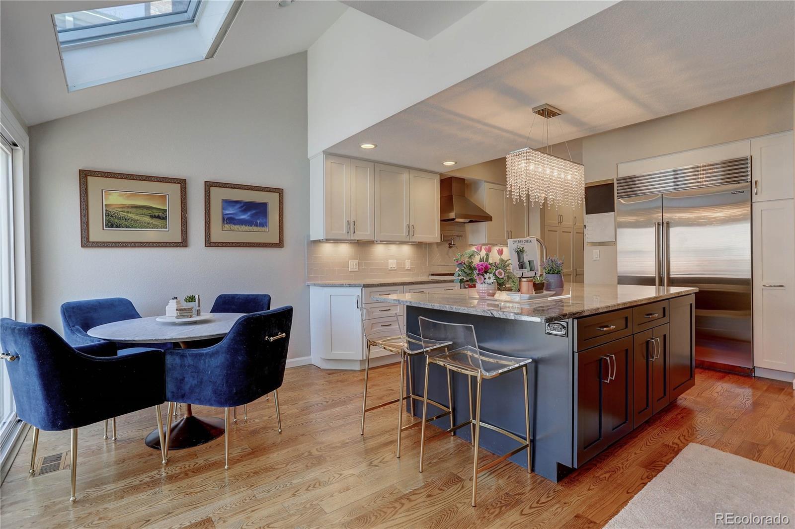 Property Photo: 447 Garfield Street CO 80206