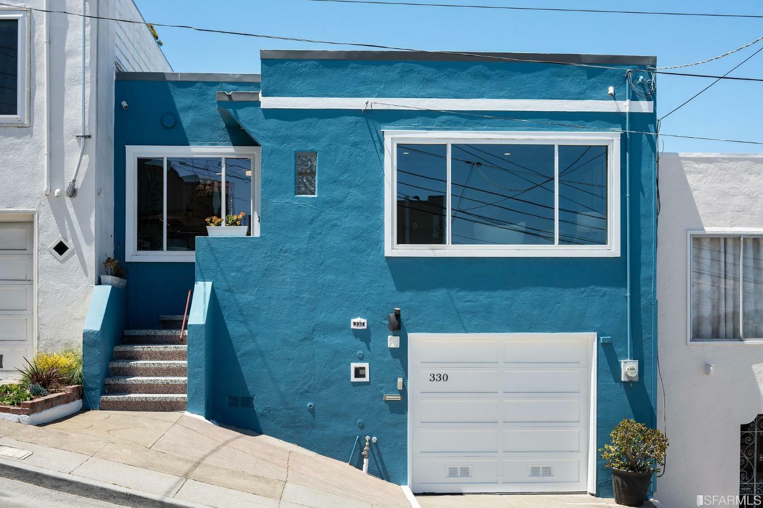 Property Photo:  330 Louisburg Street  CA 94112 