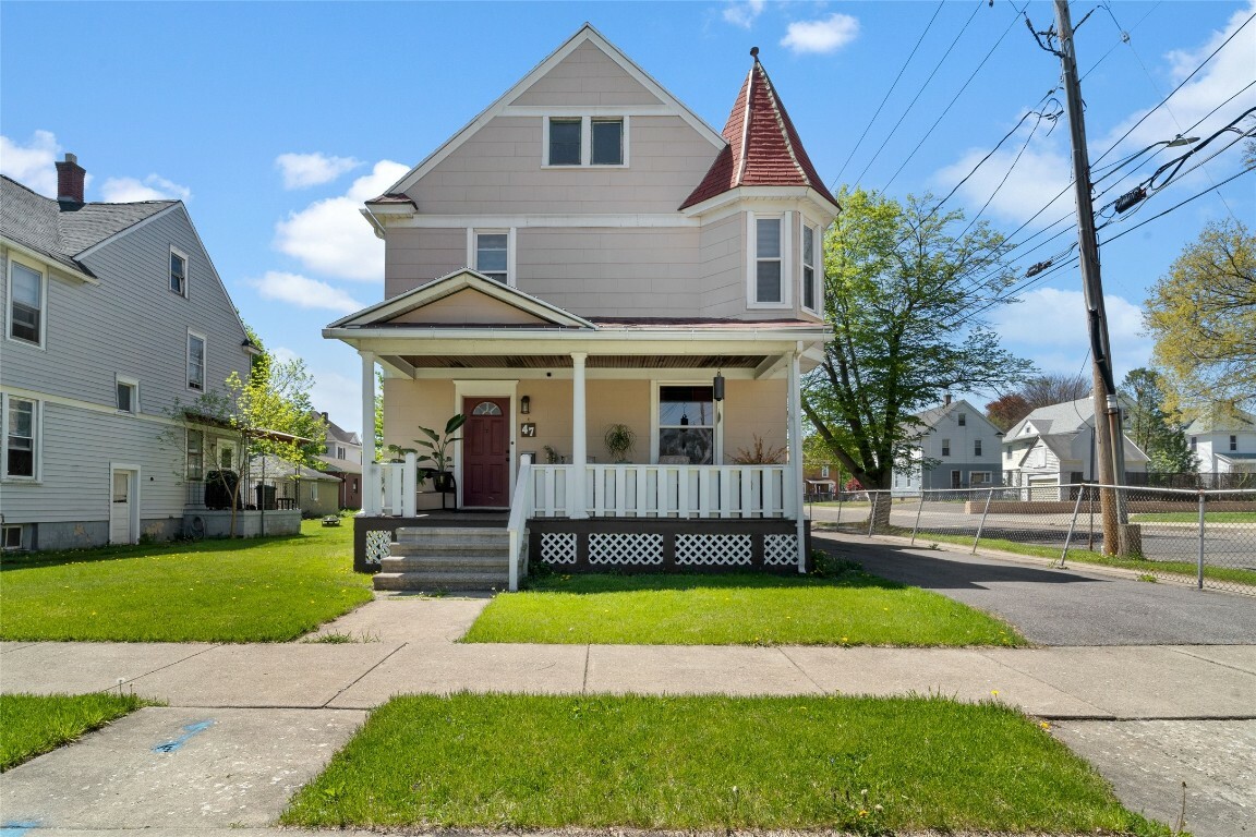 47 Andrews Avenue  Binghamton NY 13904 photo