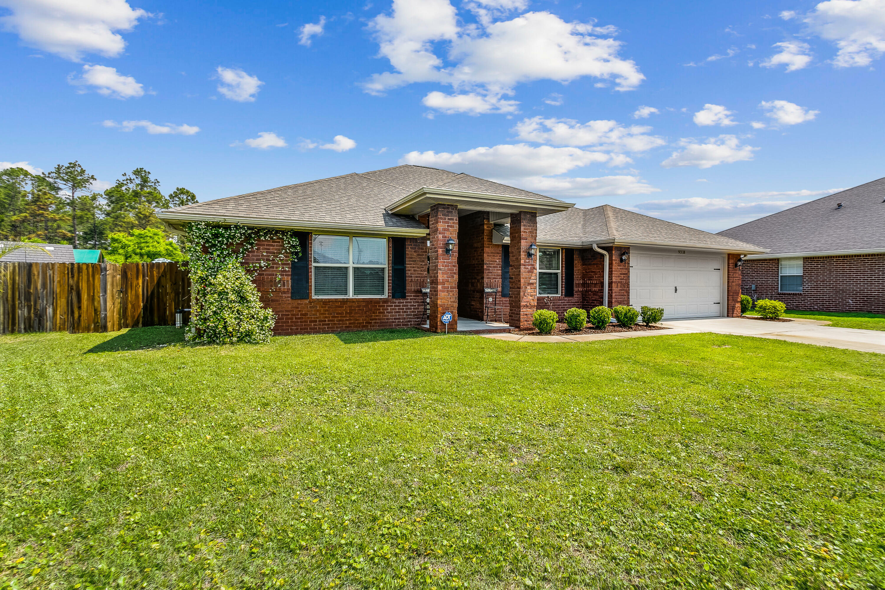 Property Photo:  9318 Pouder Lane  FL 32566 