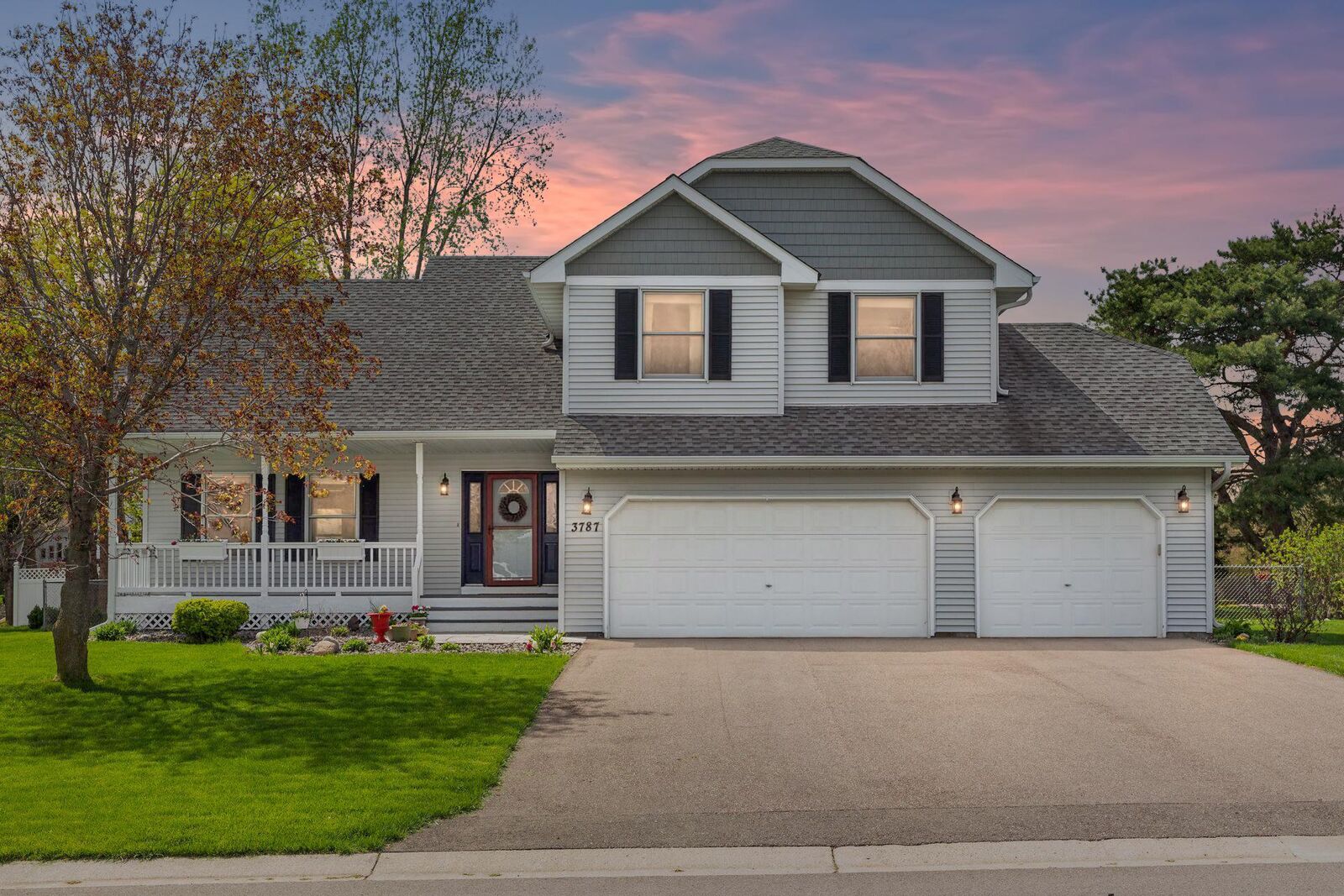 Property Photo:  3787 Thomas Court  MN 55127 