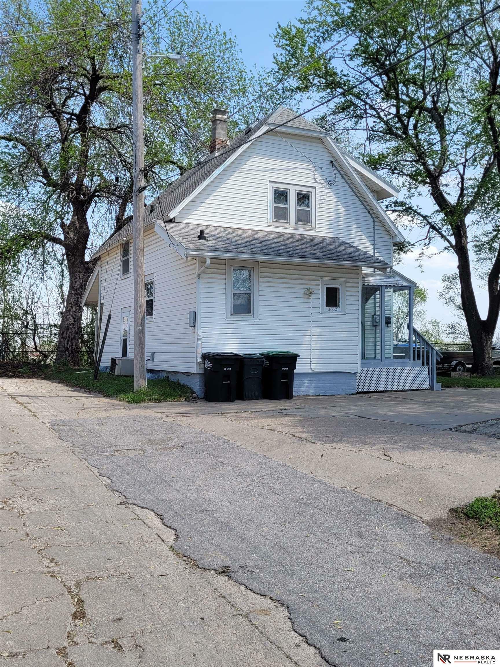 Property Photo:  3002 Vinton  NE 68105 