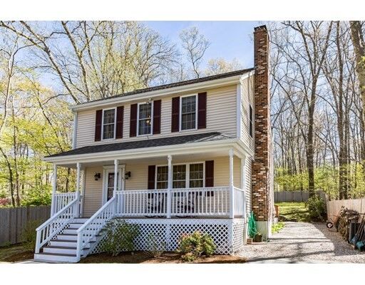 Property Photo: 83 Downey St MA 01748