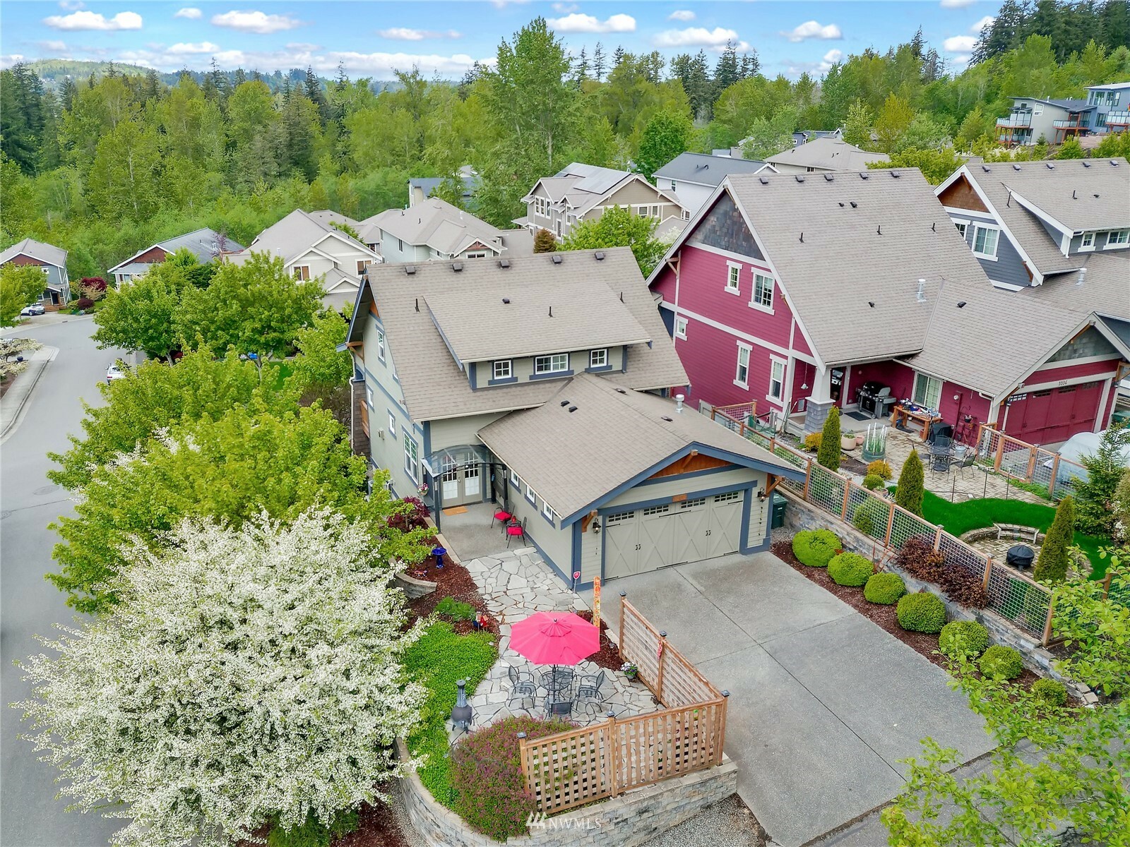 Property Photo: 3301 Whipple Court WA 98226