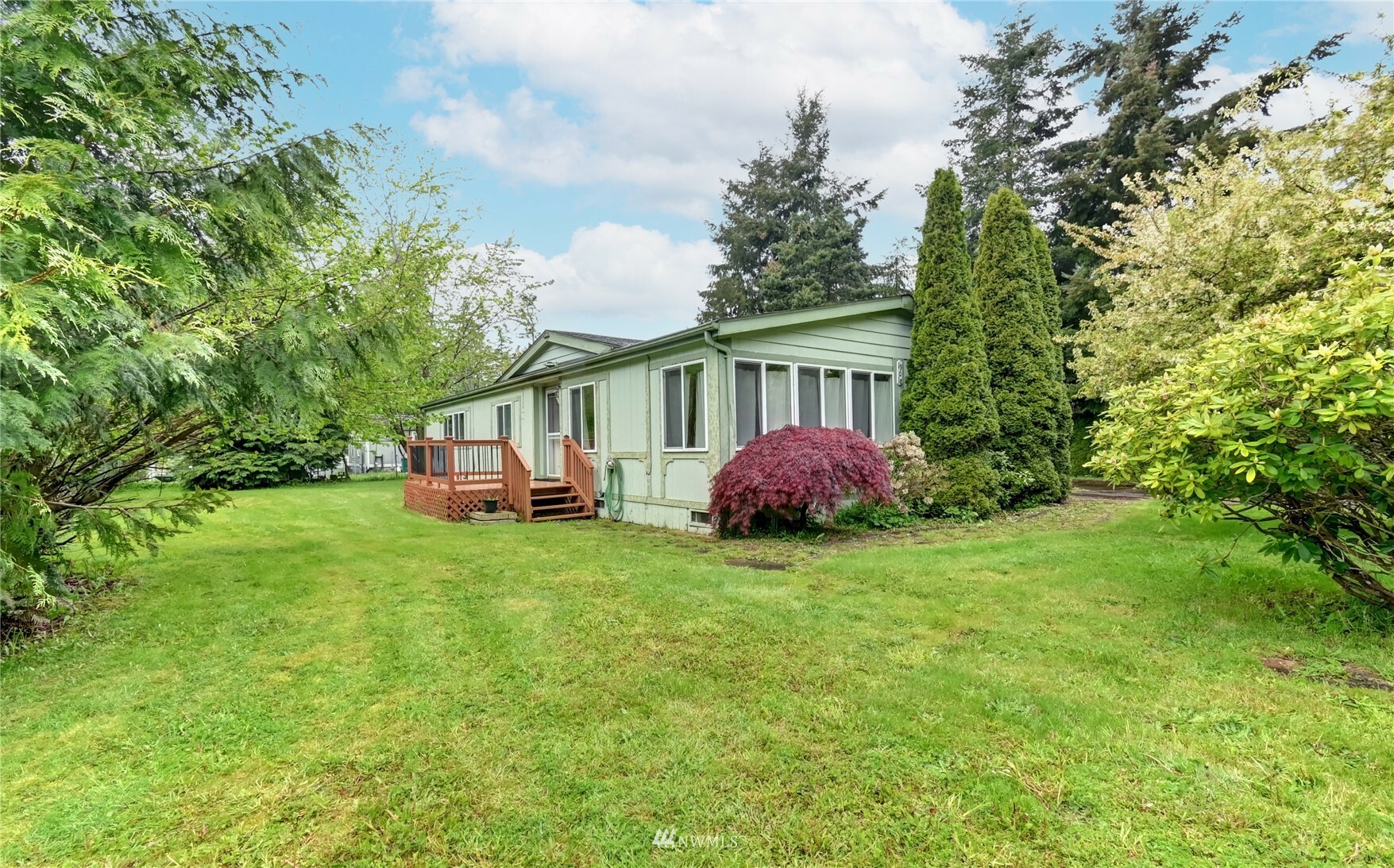 Property Photo: 19018 92nd Avenue NW WA 98292