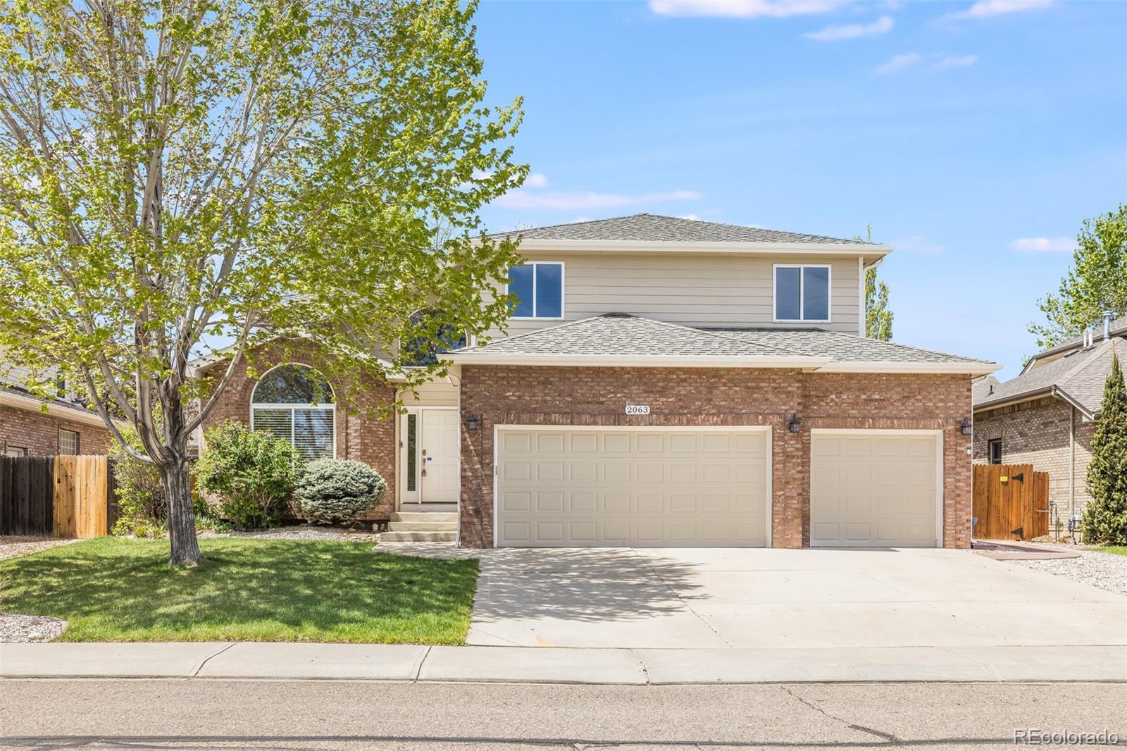 Property Photo: 2063 Skylark Court CO 80503
