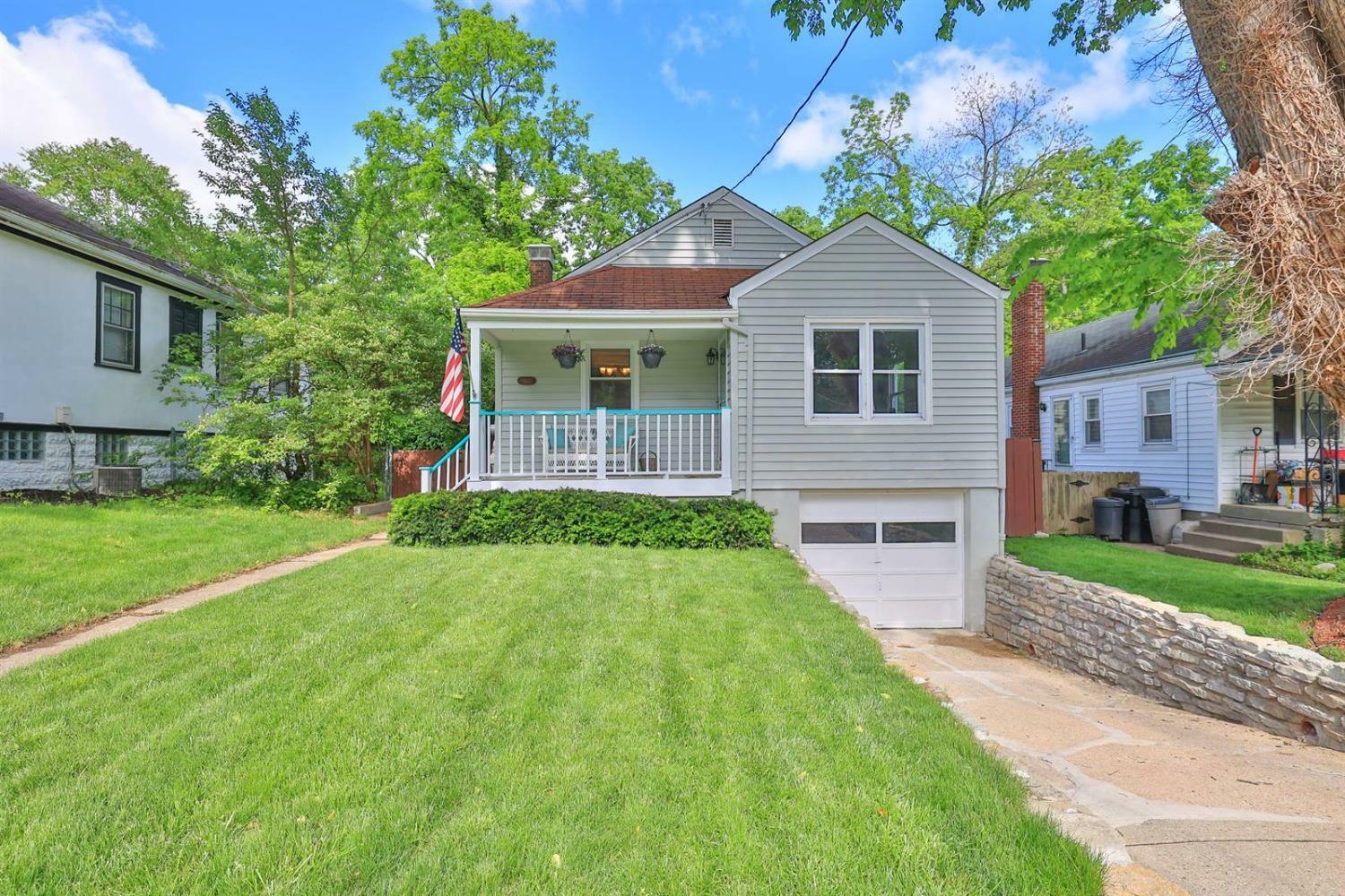Property Photo: 3627 Tarpis Ave OH 45208