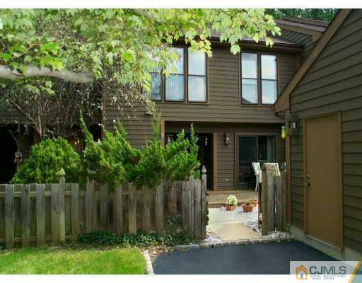 Property Photo: 13 Hickory Hollow Court NJ 08820