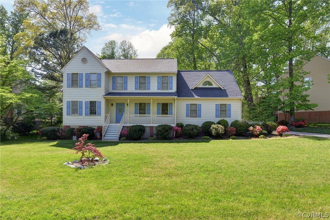 Property Photo: 13512 Greyfield Drive VA 23831