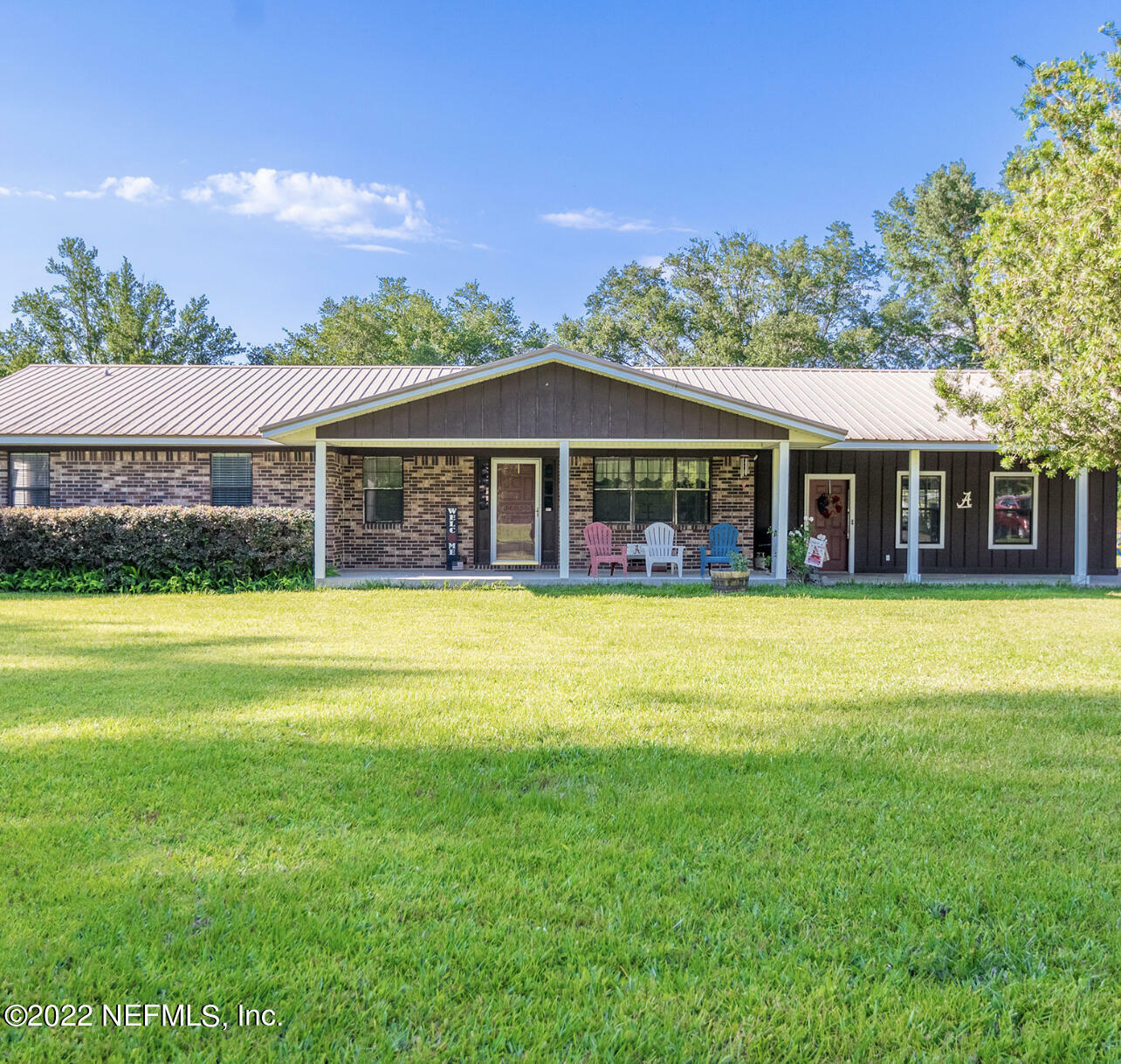 Property Photo:  8805 Mudlake Road  FL 32063 