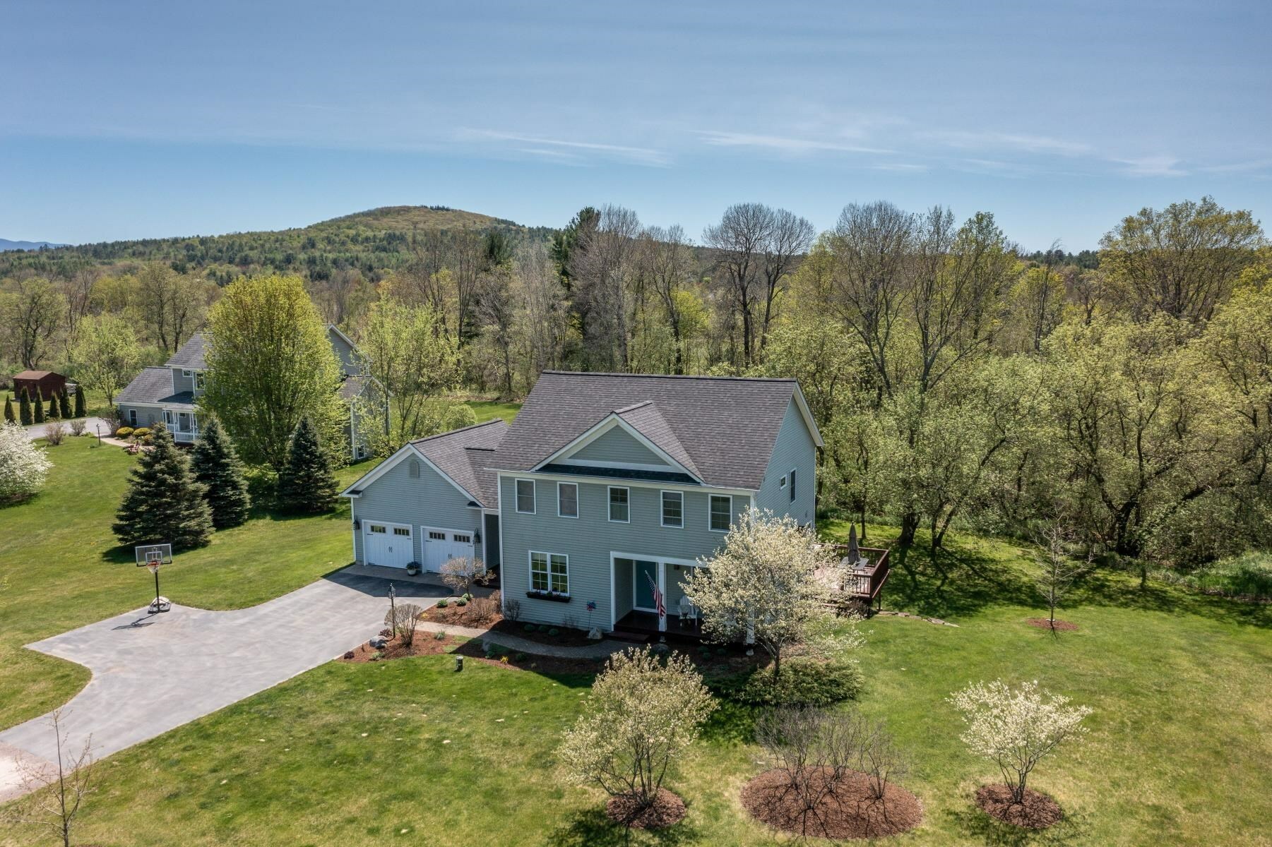 Property Photo: 81 Weed Road VT 05452