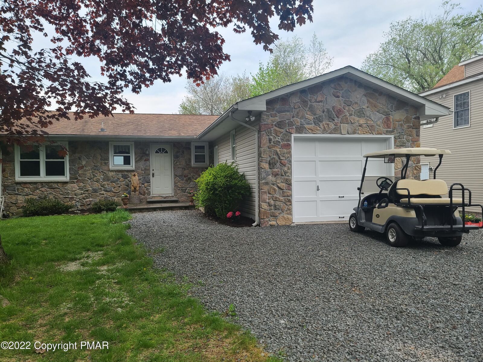 Property Photo: 7688 Lake Shore Drive PA 18347