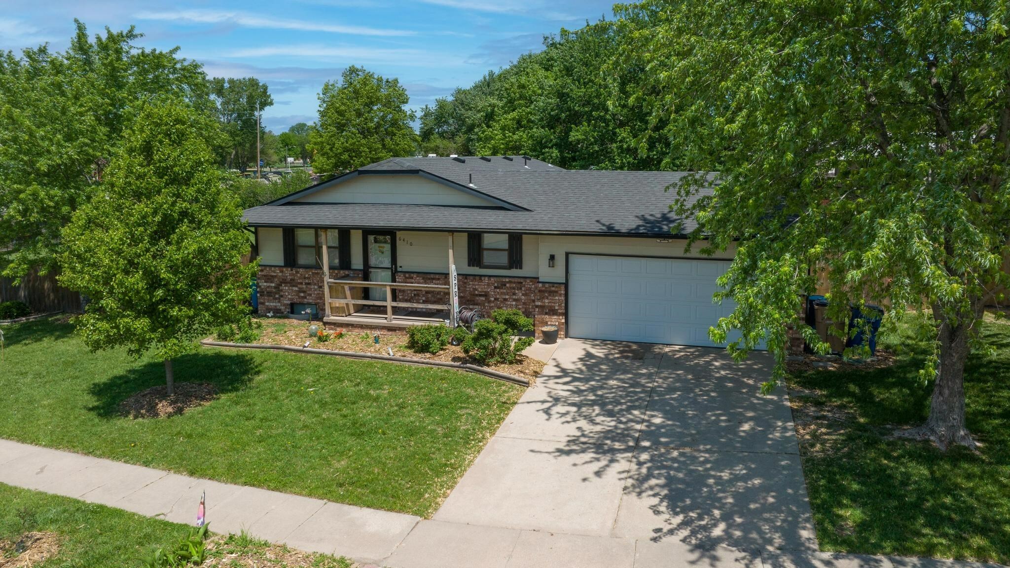 Property Photo:  6410 E Perryton St  KS 67226 