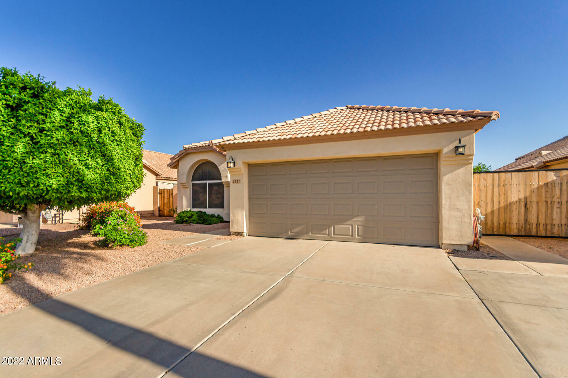 Property Photo:  4331 E Bayberry Avenue  AZ 85206 