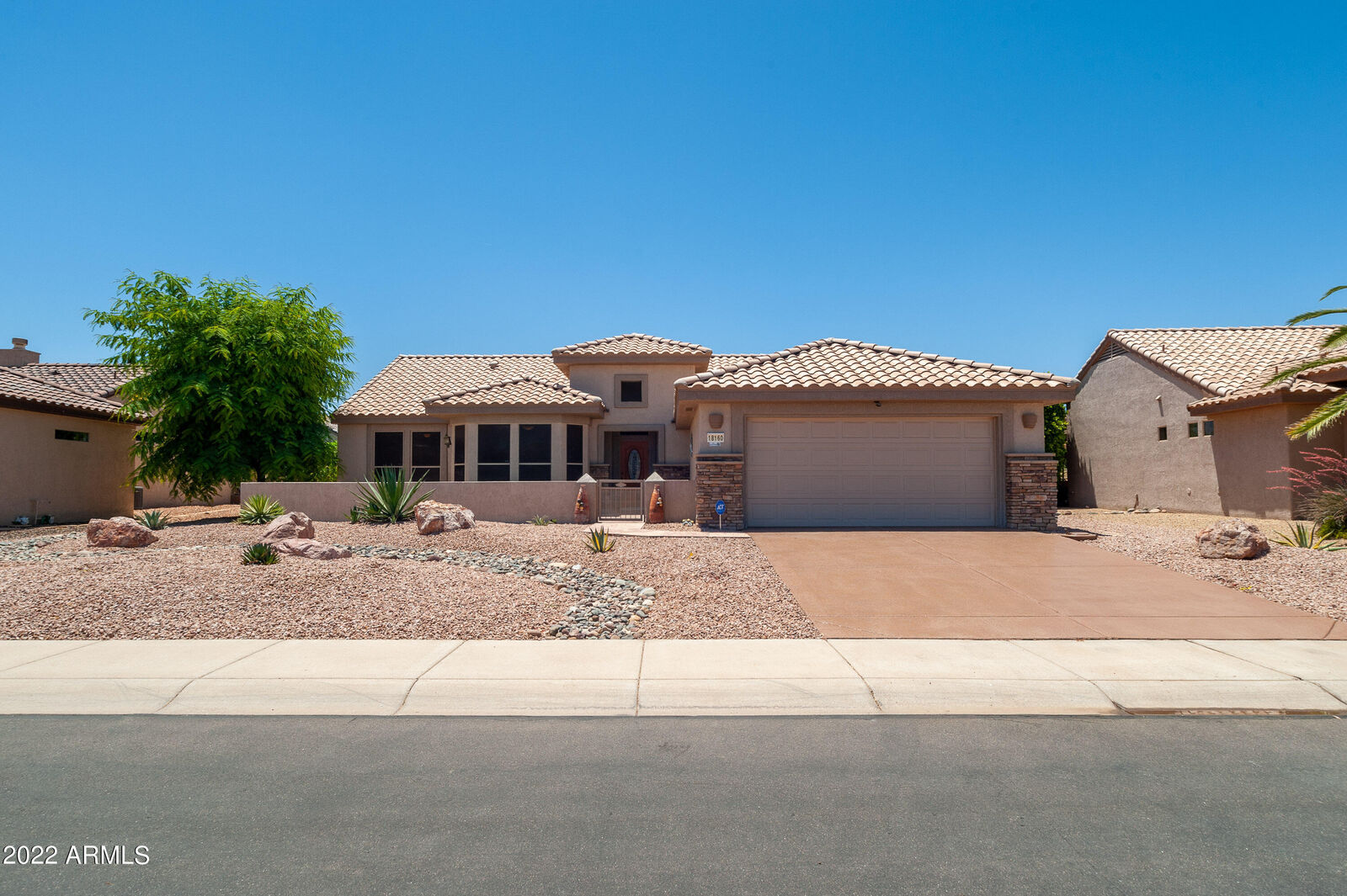 Property Photo:  18160 N Timber Ridge Drive  AZ 85374 