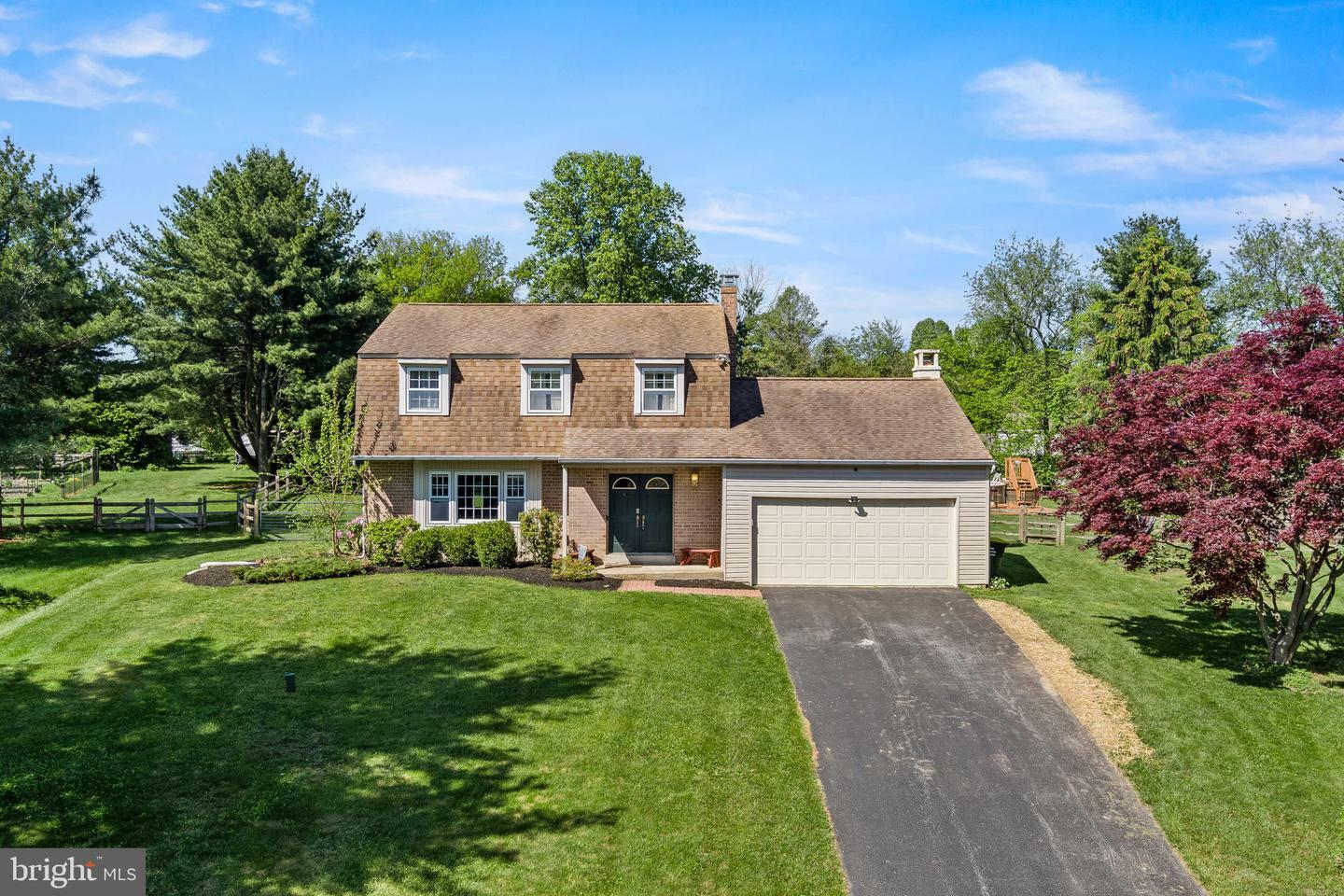 Property Photo:  1510 Hillcrest Lane  PA 19335 